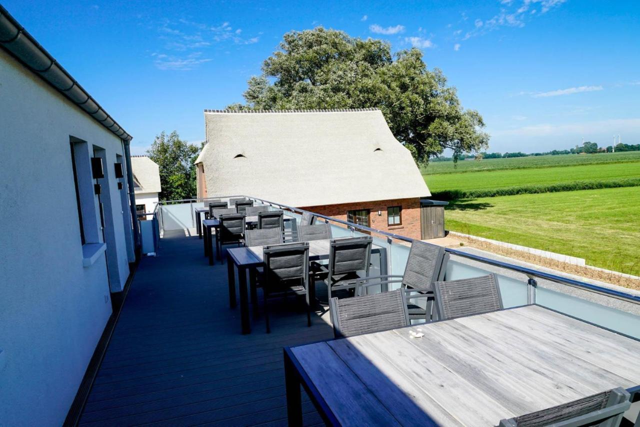 Ferienanlage "Gut Tossens" Экстерьер фото